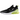 Nike Air Max 270 Light Lemon Twist Black sneakers set fra siden med gul mesh-overdel, sort branding og synlig Air-enhed i hælen.