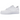 Nike Air Force 1 Low '07 XX White Studded sneakers i sideprofil, der fremhæver det hvide læderdesign prydet med dekorative nitter langs swooshet