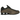 Nike Shox R4 Ironstone Off Noir sneakers i sideprofil, der viser den ikoniske Shox-mellemsål med støddæmpning og den grå overdel i mesh og syntet.