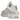 Product Image Nike Shox R4 White Metallic Silver