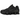 Nike Shox TL Black Max Orange sneakers sideprofil viser sort mesh-overdel, orange Shox-søjler og støddæmpende mellemsål