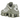 Nike Shox TL Light Army sneakers sideprofil med olivenfarvet mesh, syntetiske overlays, synlige stødabsorberende søjler og sort swoosh-logo.