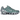 Nike Shox TL Cannon sneakers i en angled profil med grå mesh-overdel, ikoniske Shox-søjler i mellemsålen og markante neon-detaljer.