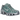 Nike Shox TL Cannon sneakers sideprofil med metallisk grå mesh-overdel, ikoniske affjedringskolonner og sort Nike swoosh