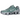 Nike Shox TL Cannon sneakers i en vinklet profil visning med grå mesh-overdel, ikoniske støddæmpende kolonner og sorte detaljer.