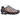 Nike Shox TL Blue Tint Orange sneakers set fra siden med karakteristisk stødabsorberende Shox-sål i orange og lyseblå mesh-overdel.