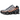 Nike Shox TL Blue Tint Orange sneakers set fra siden med karakteristisk stødabsorberende Shox-sål, blåt mesh-overdel og orange Swoosh-detaljer.