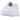 Nike Air Force 1 Sage Low Triple White sneakers i vinklet profil med hvidt læder, tyk platformssål og ikonisk Swoosh-logo
