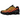 Nike Shox TL Sunrise sneakers i en lateral profil med ikonisk orange-til-gul gradient mesh-overdel, sort cage-detalje og Shox-støddæmpning i sålen