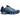 Nike Shox TL Vapor Green Racer Blue sneakers set fra siden med karakteristisk stødabsorberende Shox-sål, grøn mesh-overdel og blå detaljer.