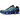 Nike Shox TL Vapor Green Racer Blue sneakers set fra siden med karakteristisk stødabsorberende Shox-sål, grøn overdel og blå detaljer.