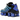 Nike Shox TL Vapor Green Racer Blue sneakers i vinklet profil med neongrøn mesh-overdel, ikoniske Shox-støddæmpere og racerblå detaljer.