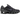 Nike Shox TL Dark Smoke Grey Court Purple sneakers i vinklet profil med grå mesh-overdel, lilla detaljer og karakteristisk støddæmpende sål