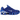 Nike Shox TL Hyper Royal sneakers i en flot sideprofil, der fremhæver den ikoniske stødabsorberende Shox-sål i en levende blå farve og mesh-overdel.
