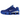 Nike Shox TL Hyper Royal sneakers i profil med elektrisk blå mesh, plastbur, sort swoosh og den ikoniske Shox-støddæmpning i hele sålen