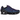 Nike Shox TL Voltage Purple sneakers i vinklet profil med den ikoniske støddæmpende sål og det lilla mesh-overdel design