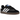 Adidas Samba OG Black White Gum sneakers i klassisk profil. Overdel i sort læder med hvide læderstriber og en karakteristisk gummi-ydersål.