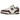 New Balance 550 White Burgundy sneakers i en vinklet profilvisning med hvide læderpaneler, bordeaux detaljer og den klassiske hvide gummisål