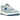 Produkt New Balance 550 Chrome Blue Patent billede 2
