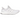adidas Ultra Boost 4.0 Running White sneakers i sideprofil med hvid Primeknit-overside, hvide snørebånd og hvid mellemsål