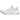 adidas Ultra Boost 4.0 Running White sneakers i sideprofil med hvid Primeknit overdel, hælkappe og hvid Boost-sål