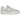 New Balance 550 Sea Salt Macadamia Nut sneakers i sideprofil med cremefarvet læderoverdel, perforerede paneler og hvid gummisål