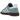 Adidas Handball Spezial Light Blue sneakers i en klassisk sideprofil med lyseblå ruskindsoverdel, hvide læderstriber og en gummisål