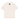 Broken Planet Stargazing T-Shirt Vanilla White sneakers frontbillede viser grafisk print af stjerner på brystet og det klassiske mærkelogo