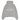Produkt Broken Planet Zip Up Hoodie Heather Grey billede 1
