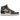 Jordan 1 Retro High '85 Georgetown sneakers i et klassisk sideprofil med grå og blå læderpaneler samt hvid mellemsål