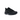 Nike Air Max 97 Triple Black sneakers set fra siden med sort overdel i bølgeformet design, synlig Air-enhed og diskret sort snøresystem.