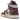 Air Jordan 1 Mid Sky J Muave sneakers i en flot profilvinkel med de karakteristiske lilla nuancer, hvide snørebånd og holdbar gummisål
