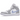 Produkt Air Jordan 1 Mid Wolf Grey Aluminum bild 3
