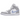 Product Image Air Jordan 1 Mid Wolf Grey Aluminum