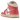 Air Jordan 1 Mid Guava Ice sneakers i en vinklet profilvisning med lyse beige nuancer, hvide snørebånd og det ikoniske Nike Swoosh-logo