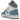 Produkt Air Jordan 1 Mid UNC 2022 bild 4