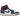 Produkt Air Jordan 1 Mid French Blue Gym Red bild 1