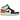Produkt Air Jordan 1 Mid SE White Laser Orange Lucky Green bild 4