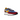 Nike LD Waffle sacai Varsity Blue sneakers i sideprofil med dobbelt swoosh, lagdelt mellemsål og blå mesh- og ruskindskonstruktion.