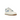 Nike Air Force 1 Vandalized Sail Mystic Green sneakers i sideprofil med opdelt design, beige overdel, grønne accenter og asymmetrisk snøring.