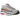 Nike P-6000 Laser Fuchsia sneakers i en flot sideprofil, der fremhæver de lagdelte paneler i hvid og de markante lyserøde detaljer langs siden.