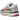 Nike P-6000 Laser Fuchsia sneakers i sideprofil med hvide meshpaneler, fuchsia detaljer og den karakteristiske stribede overdel.