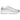 Nike P-6000 White Blue Tint Sail Metallic Silver sneakers i en vinklet profil med hvidt mesh, sølvfarvede detaljer og lyseblå swoosh.