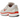 Nike P-6000 White Platinum Tint Black Picante Red sneakers set fra siden med hvid mesh-overdel, lagdelte detaljer og sort Nike swoosh