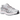 Nike P-6000 White Elemental Pink sneakers i vinklet profil med hvid overdel, lagdelte detaljer i lyserød og grå, samt hvid sål.