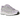 Nike P-6000 Lilac Bloom sneakers i vinklet visning med lilla detaljer, stribet mesh-overdel, synlig hvid mellemsål og grå Swoosh-logoer på siden.