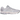 Nike Zoom Vomero 5 SP Vast Grey sneakers i sideprofil, med nuancer af lysegrå, mesh-overdel, lagdelt design og detaljeret sål.