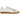 Adidas BW Army Footwear White sneakers i klassisk profil. Skoen har en hvid læderoverdel, grå ruskindsnæse og en beige gummisål for et retro look.