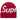 Product Image Supreme Big Logo Beanie FW25 Red