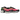 Nike Air Max Plus Black Green Strike Flash Crimson White sneakers i vinklet profil med sort mesh-overdel, grønne detaljer og Air-sål.